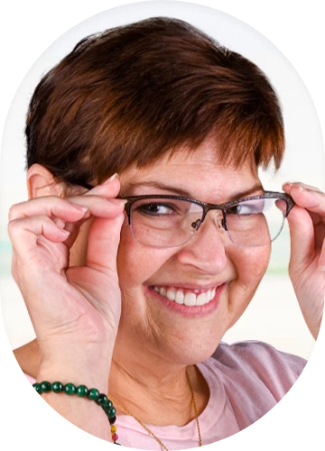 fixed hybrid denture solution, known as All-on-4, showcasing its stability and design.
