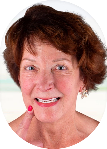 Nano Ceramic All-on-4 dental implants available in Mexico.