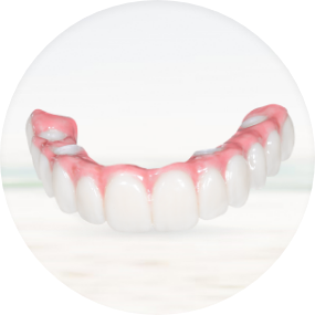Nano Ceramic All-on-4 dental implants available in Mexico.
