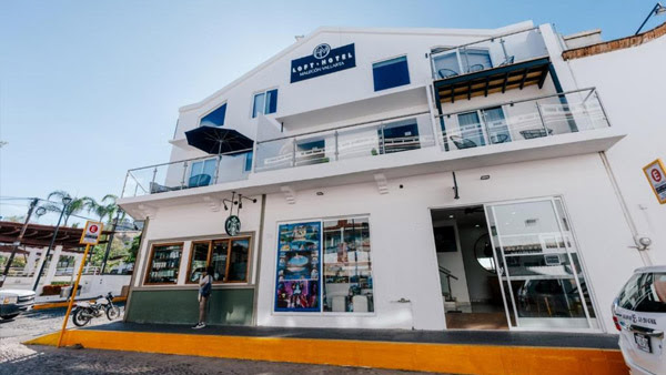 Loft Hotel Malecon Vallarta