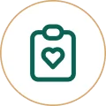 icon, healing and preparation