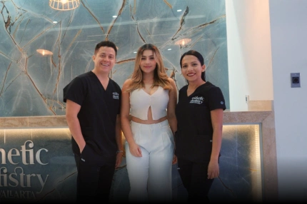 Hollywood Smile in one visit